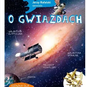 Jerzy Rafalski opowiada o gwiazdach