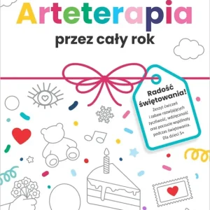Arteterapia przez cały rok