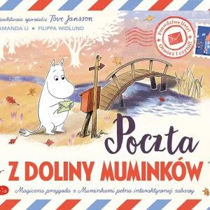 Poczta z Doliny Muminków. Muminki