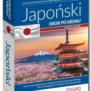 Japoński. Krok po kroku
