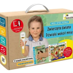 Widzę, słyszę, poznaję