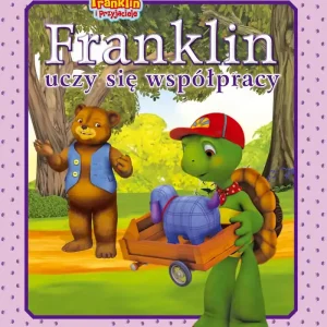 Franklin uczy się współpracy. Franklin i przyjaciele