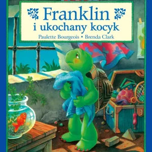 Franklin i ukochany kocyk