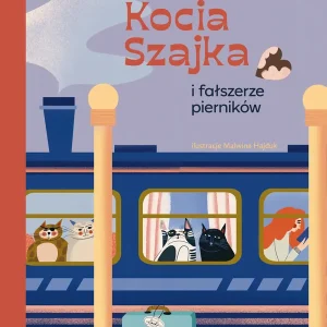 Kocia Szajka i fałszerze pierników