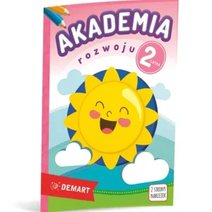 Akademia rozwoju 2-latka
