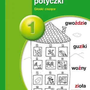 PUS Logopedyczne potyczki 1 Głoski ciszące