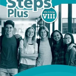 Steps Plus Szkoła podstawowa klasa 8 Materiały ćwiczeniowe + Online Practice