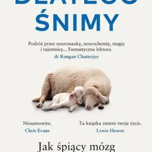 Dlatego śnimy Jak śpiący mózg wpływa na nasze życie