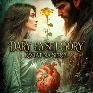 Dary Łysej Góry. Kwiat na Sercu