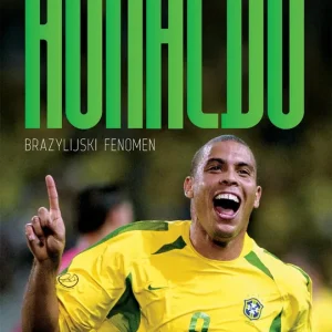 Ronaldo. Brazylijski Fenomen