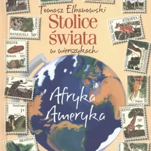 Stolice świata w wierszykach Afryka Ameryka