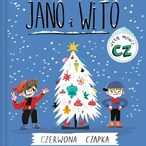 Jano i Wito uczą mówić CZ. Czerwona czapka