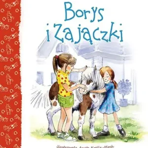 Borys i zajaczki