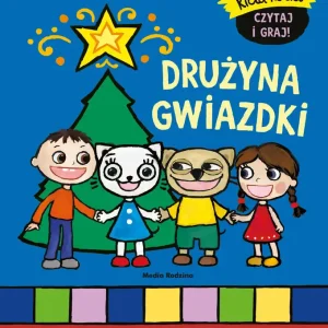 Kicia Kocia. Drużyna Gwiazdki