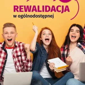 Rewalidacja w ogólnodostępnej szkole ponadpodstawowej Karty pracy