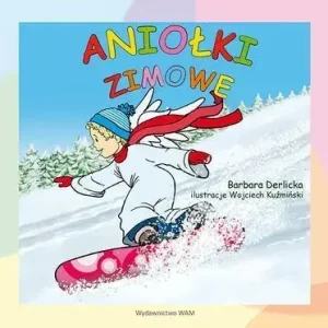 Aniołki zimowe