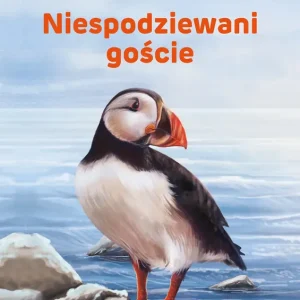 Młodzi przyrodnicy. Niespodziewani goście