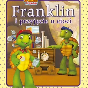 Franklin i przyjęcie u cioci. Franklin i przyjaciele