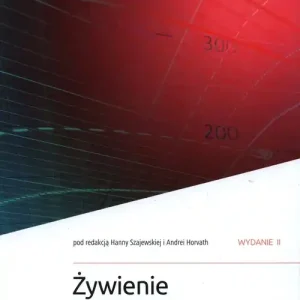 Żywienie i leczenie żywieniowe dzieci i młodzieży