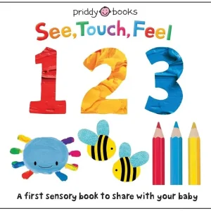 See, Touch, Feel: 123