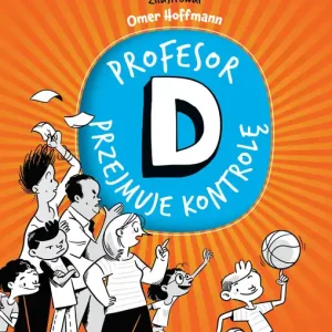 Profesor D przejmuje kontrolę