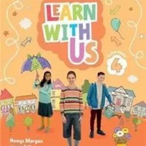 Learn With Us Level 4 Class Book