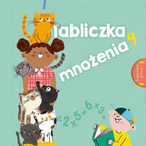 Tabliczka mnożenia z flamastrem suchościeralnym