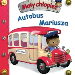 Autobus Mariusza. Mały chłopiec