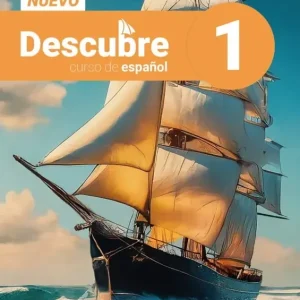 Nuevo Descubre 1 Podręcznik