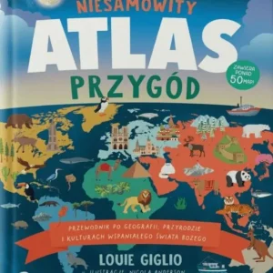 Niesamowity atlas przygód