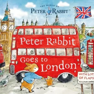 Peter Rabbit: Peter Rabbit Goes to London