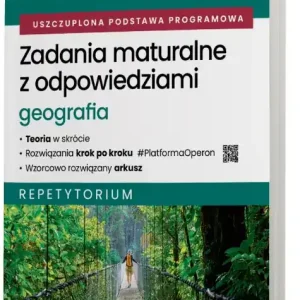 Matura 2026 Geografia Zadania maturalne z odpowiedziami Repetytorium