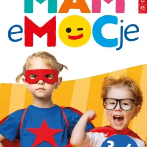 MAM eMOCje. Wiek 3-4 lata
