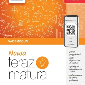 Teraz matura 2025/2026 Matematyka Vademecum zakres rozszerzony