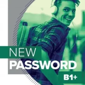 New Password B1+ Student's Book + książka cyfrowa Kod wklejony