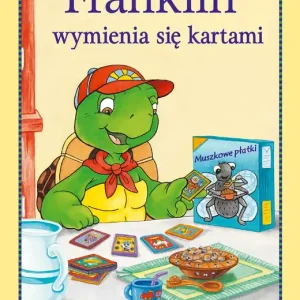 Franklin wymienia się kartami