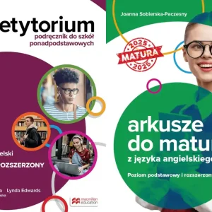 Repetytorium Podręcznik do szkół ponadpodstawowych Język angielski Poziom rozszerzony