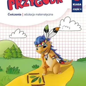 Wielka Przygoda NEON klasa 3 część 4 zeszyt ćwiczeń Matematyka EDYCJA 2025