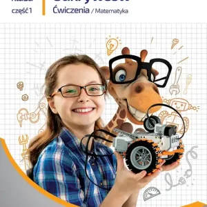 Elementarz Odkrywców klasa 3 część 1 zeszyt ćwiczeń Matematyka EDYCJA 2025