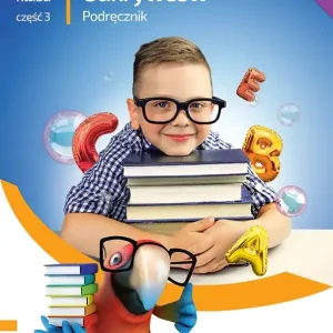 Elementarz Odkrywców klasa 3 część 3 podręcznik zintegrowany EDYCJA 2025-2027