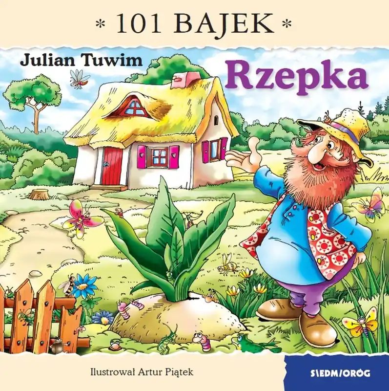 Rzepka. 101 bajek