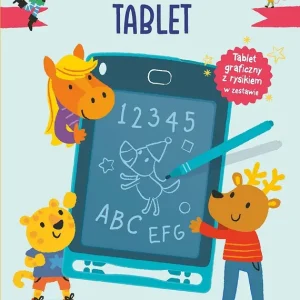 ABC, 123 i nie tylko. Mój pierwszy tablet
