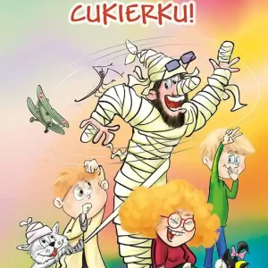 Pomocy, Cukierku!