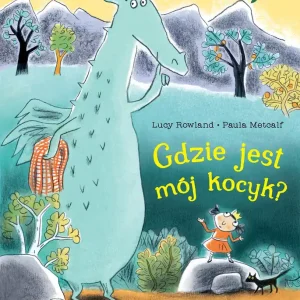 Gdzie jest mój kocyk?