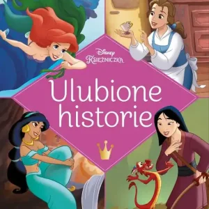 Księżniczka. Ulubione historie