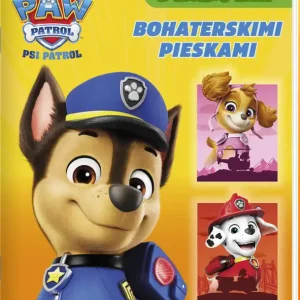 Dzień z… Bohaterskimi pieskami. Psi Patrol