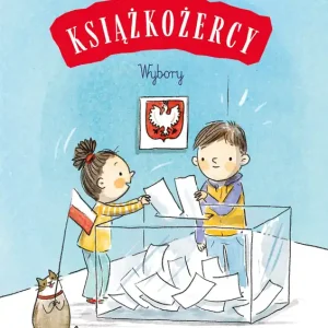 Wybory. Książkożercy. Poziom A