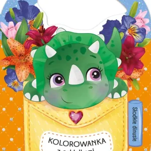 Słodkie dinusie. Magiczna torebka