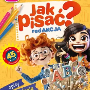 Korepetytor. Język polski. Klasy 4-6. Jak pisać? Korepetytor