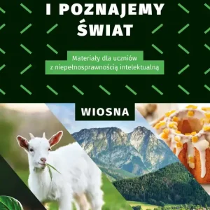 Odkrywamy i poznajemy Świat Wiosna